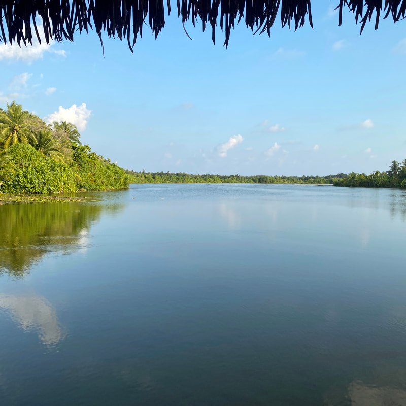 Fuvahmulah local village life